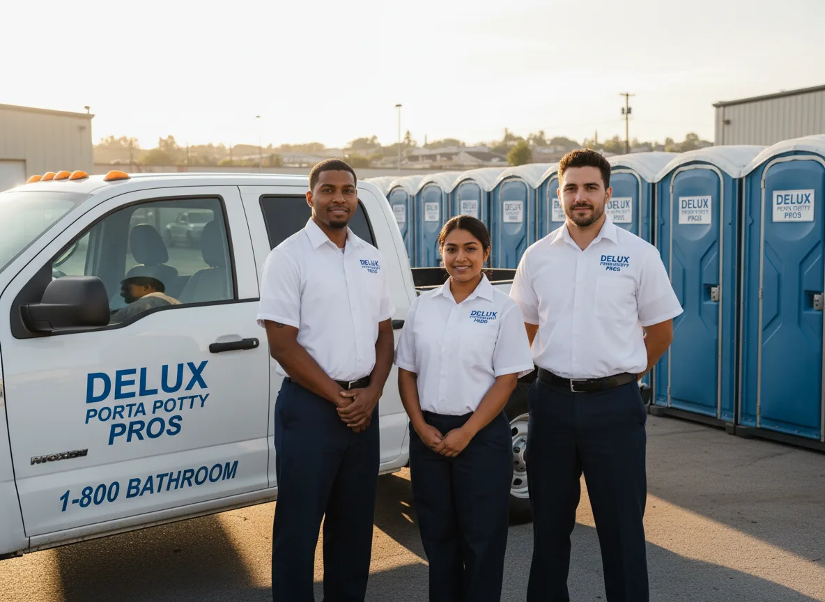 Long-Term Portable Toilet Rental company in La Crosse, KS