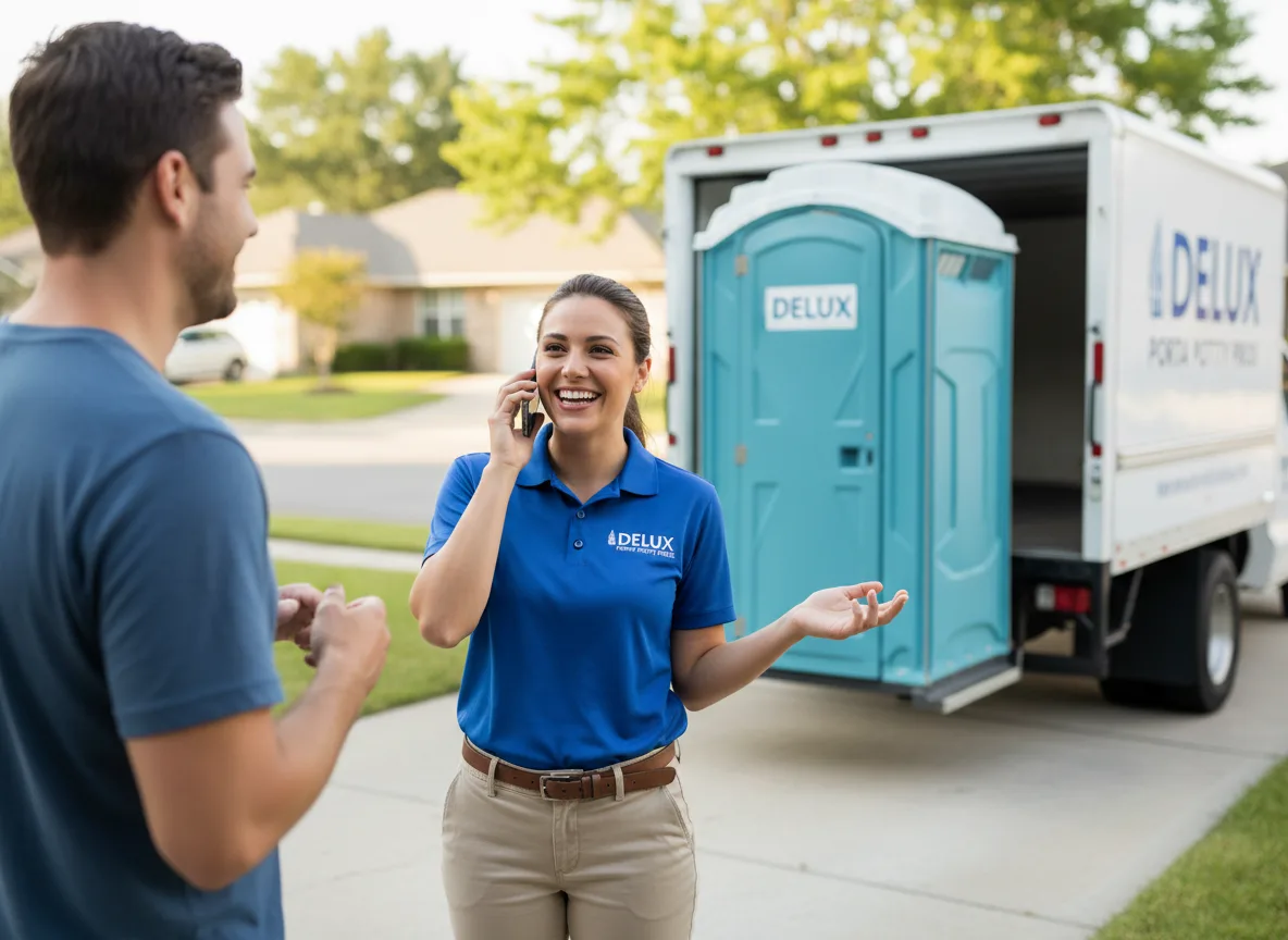 Long-Term Portable Toilet Rental La Crosse, KS FAQs